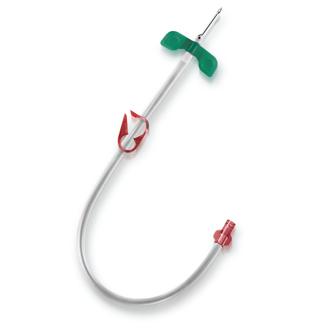 💉 Infusionen sicher verabreichen – Wann Dialysekanülen wie die Diacan Pro 16G zum Einsatz kommen